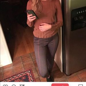 Sanctuary Houndstooth Pants